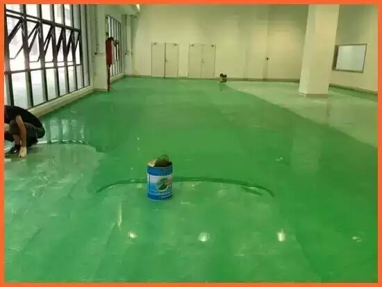 临澧选择适合室外地坪漆翻新的材料