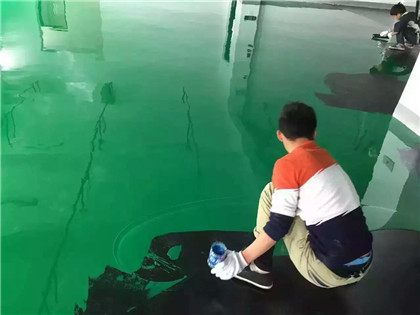 临澧下面给你一份环氧地坪漆施工的完整流程